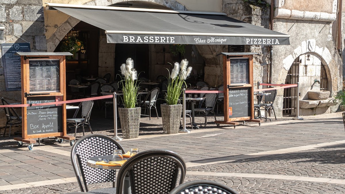 Restaurant Chez Monique